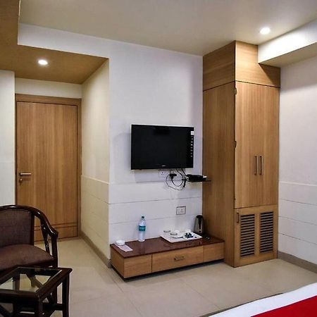 Hotel City Square Hisār 外观 照片