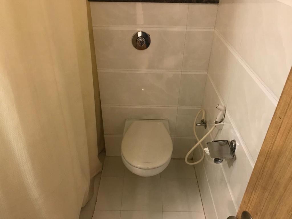 Hotel City Square Hisār 外观 照片