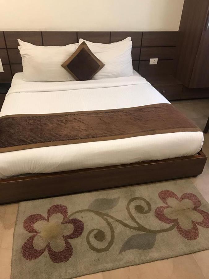 Hotel City Square Hisār 外观 照片