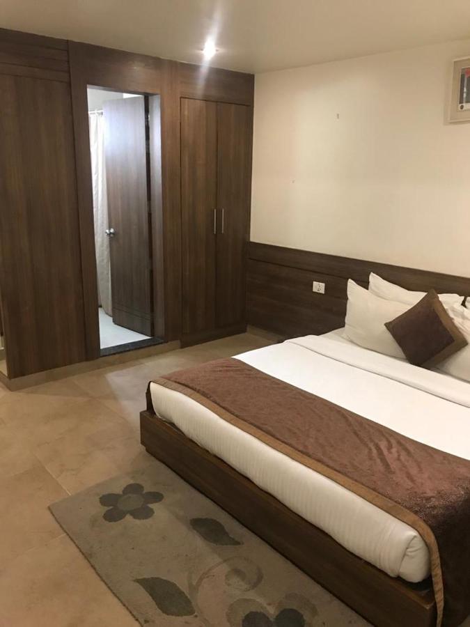 Hotel City Square Hisār 外观 照片