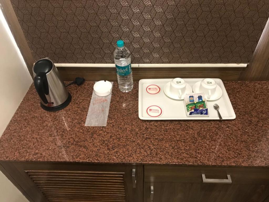 Hotel City Square Hisār 外观 照片