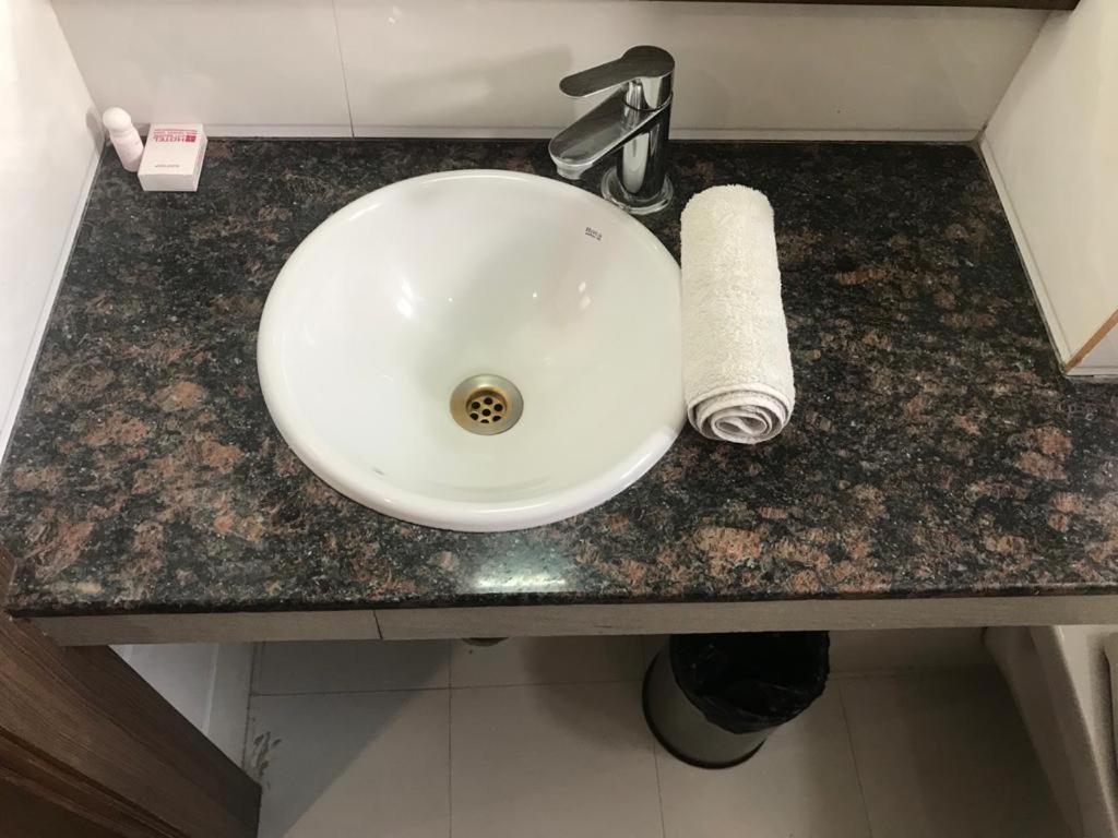 Hotel City Square Hisār 外观 照片