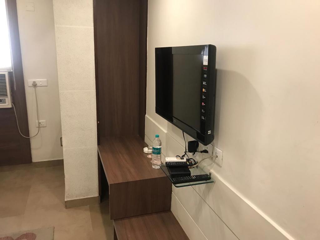 Hotel City Square Hisār 外观 照片