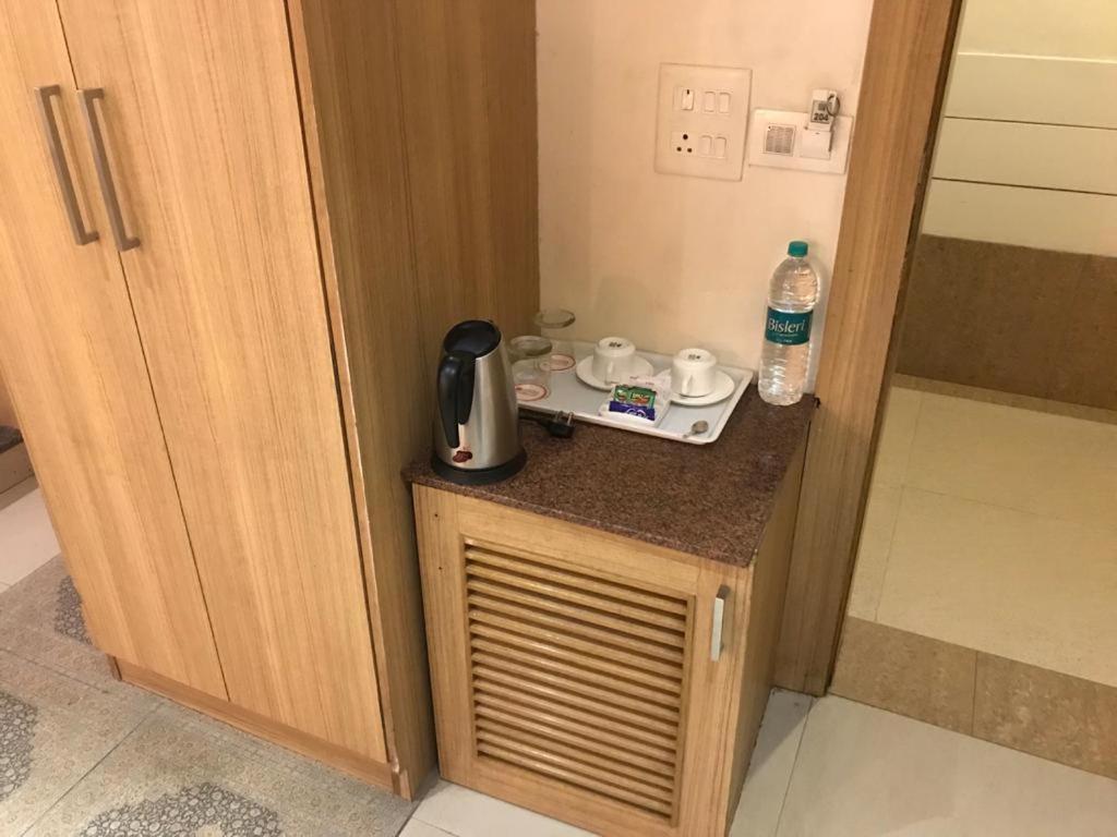 Hotel City Square Hisār 外观 照片