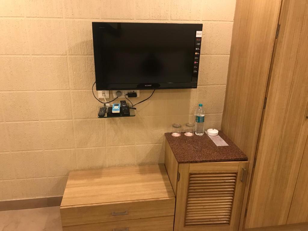 Hotel City Square Hisār 外观 照片