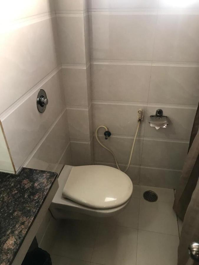 Hotel City Square Hisār 外观 照片