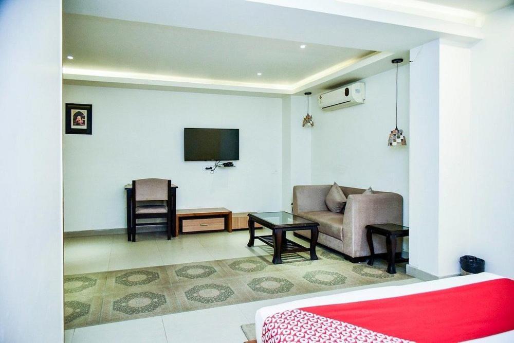 Hotel City Square Hisār 外观 照片