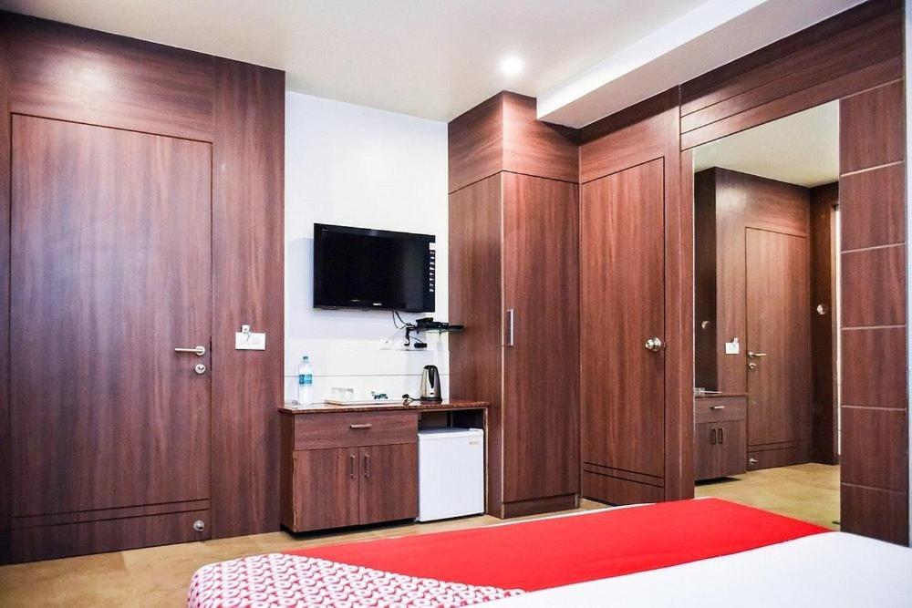 Hotel City Square Hisār 外观 照片