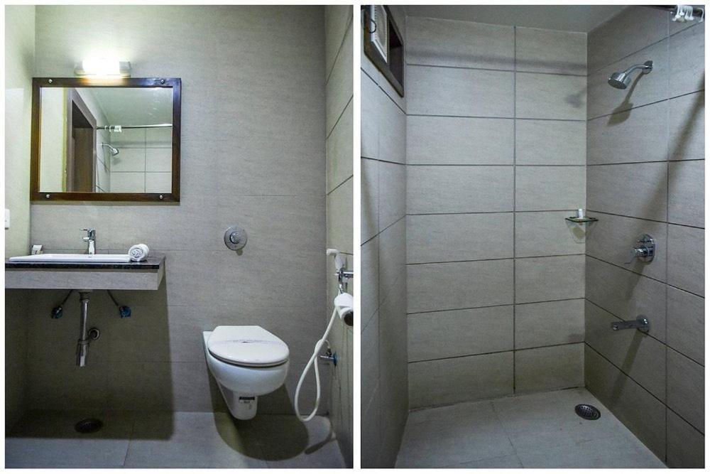 Hotel City Square Hisār 外观 照片